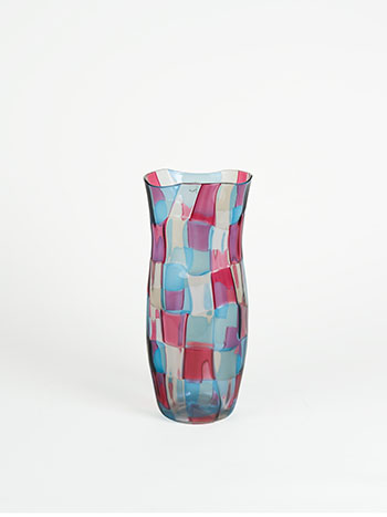 Pezzato vase by Fulvio Bianconi