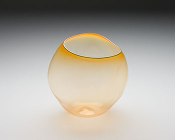Vase by Dale Chihuly