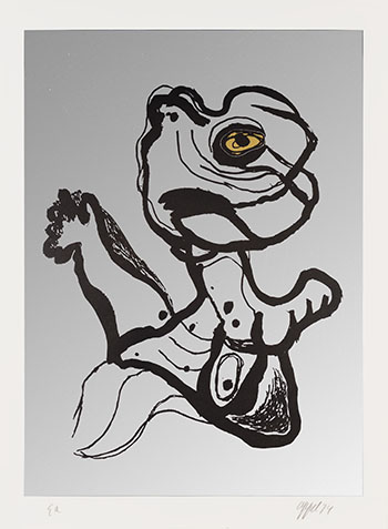 Happy Meeting Portfolio by Karel Appel