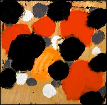 Hommage à Matisse #323 par Serge Lemoyne