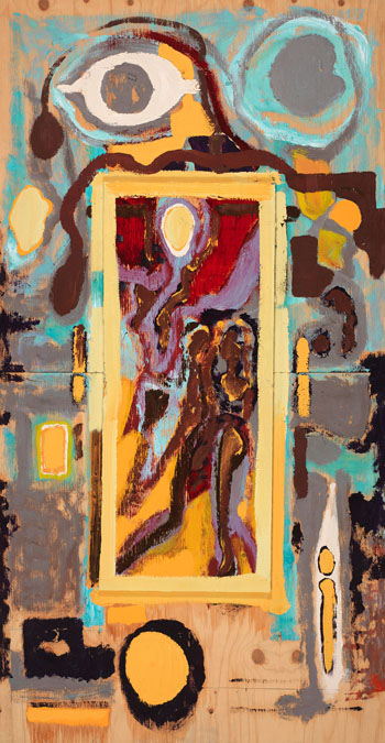 Door Into Dark Passage par Harold Klunder