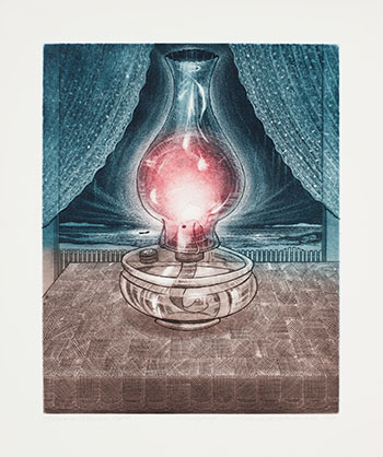 Gram Glover's Light by David Lloyd Blackwood