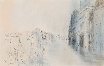 Venice, The Grand Canal par Takao Tanabe