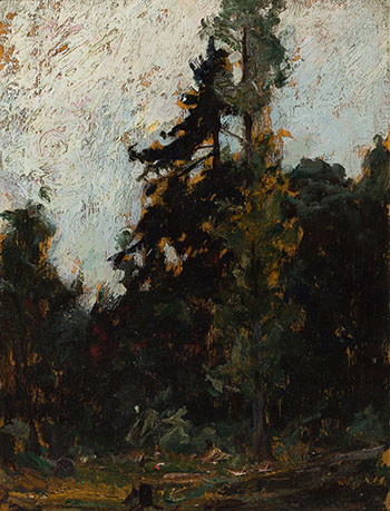 Paysage by Marc-Aurèle de Foy Suzor-Coté