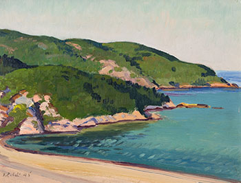 Tadoussac par Robert Wakeham Pilot