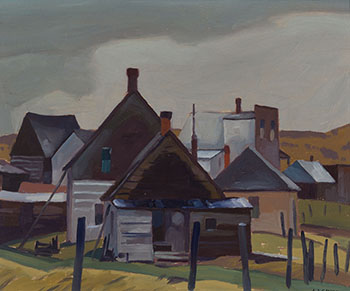 Madawaska by Alfred Joseph (A.J.) Casson