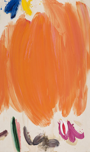 Montego Orange by Paul Fournier