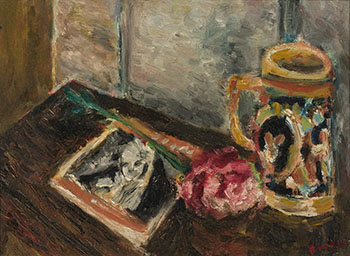 Still Life by William Paterson Ewen