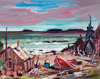 Îles Kamouraska by Bruno Cote