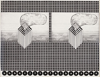 For Ernst Jandl by Michael William Morris