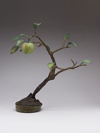 Apple Tree by Victor Cicansky