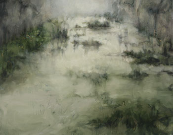 Muddy Entanglement by Jennifer Carvalho