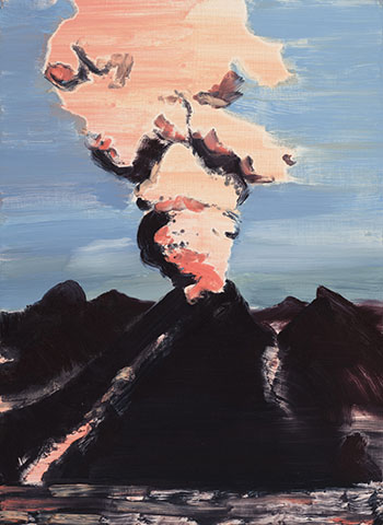 Vesuvius by Laura Findlay