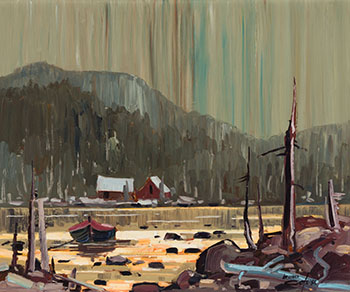 Les Grands Jardins, Charlevoix by Bruno Cote