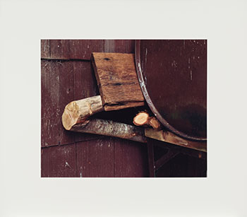 Barrel Brace by Scott McFarland