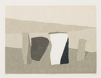 Standing Stones by Toni (Norman) Onley