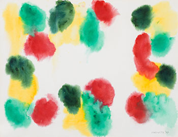 Untitled by Gershon Iskowitz