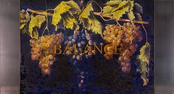 Eulogy (Balance), to El Labrador by David Bierk