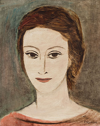 Portrait by Stanley Morel Cosgrove