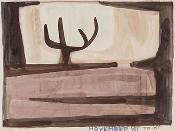 November 1961 by Marion Florence S. MacKay Nicoll