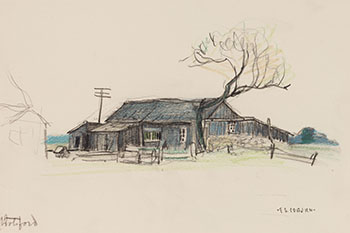 Abbotsford by Frederick Simpson Coburn