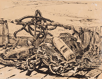 Maritimes by Arthur Lismer