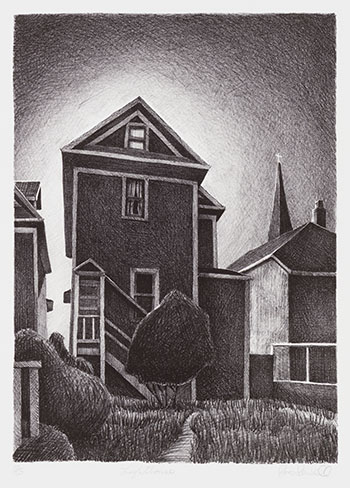 Lighthouse by Ross Penhall