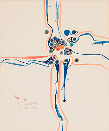 One in Every Crowd by Alex Simeon Janvier