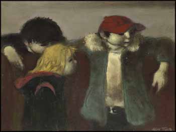 Three Boys by William Arthur Winter