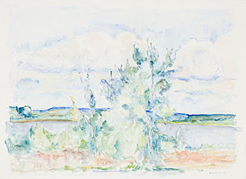 Lake View by Dorothy Knowles