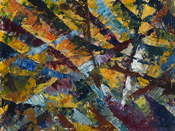Non-Objective #1 by Jack Beder
