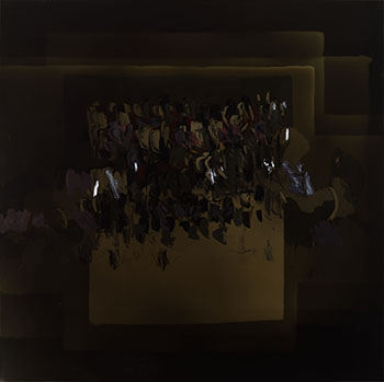 Untitled (A108-13) by George Vergette