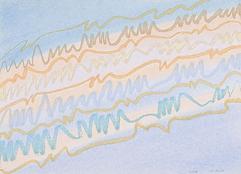 Arctic IV by Kathleen Margaret Howitt Graham
