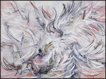 Spirit Eagle by Peter John Voormeij