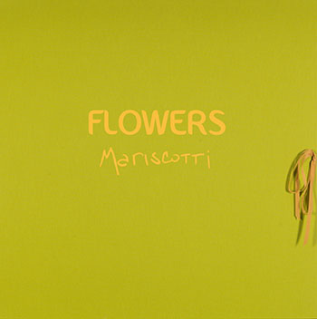 Flowers by Osvaldo Mariscotti