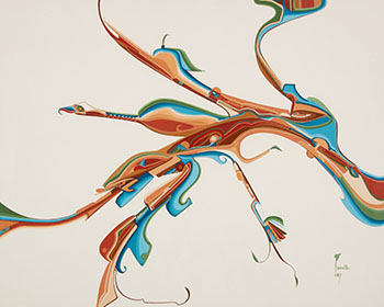 Bird Kingdom par Alex Simeon Janvier