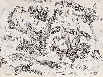 Beach Stuff by Arthur Lismer