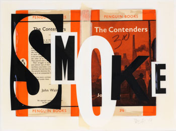 Smoke by Douglas Coupland