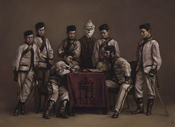 The Pledge by Stephen Appleby-Barr