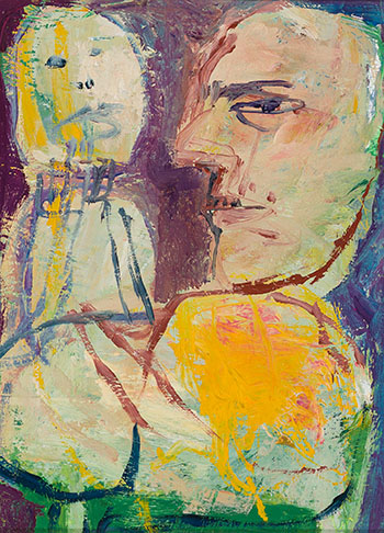 Untitled by Betty Roodish Goodwin