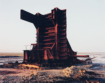 Shipbreaking #33, Chittagong, Bangladesh par Edward Burtynsky