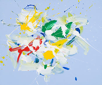 Raffalle farandolle by Marcel Barbeau