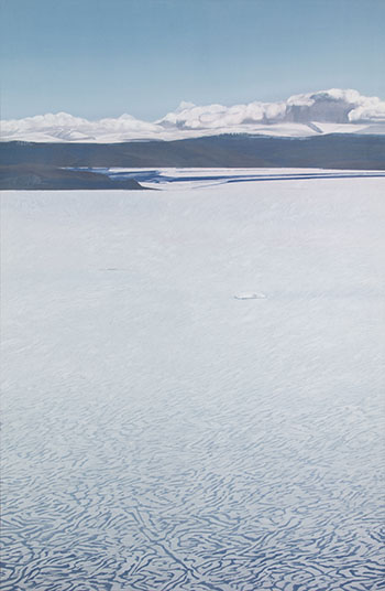 High Arctic 6/90 Greeley Fiord, Ellesmere Island by Takao Tanabe