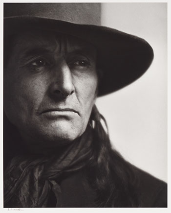 Grey Owl (Archibald Belaney) par Yousuf Karsh