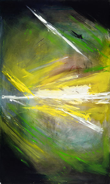 Thunderstorm by Rita Letendre