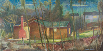 My Neighbour's House by Charles Hepburn Scott