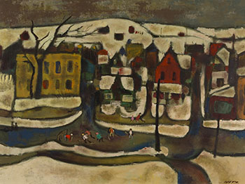 Early Snow by William Arthur Winter