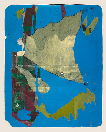 Untitled by Harold Barling Town