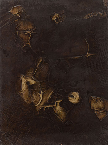 Genesis II (A) by Roy Kenzie Kiyooka