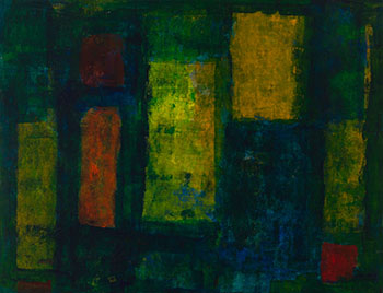 Filaments II by John Harold Thomas Snow